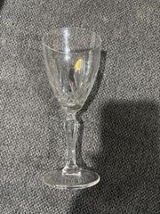 Vintage Preludio Capri Cut Crystal Water Wine and Champagne Glasses – Clear 36pc