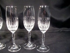 Schott-Zwiesel Celebration Champagne Flutes Set of 5