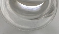 2 Waterford Marquis Optic Reserve Pilsner Beer Glasses 9 1/4”