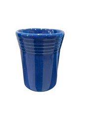 Fiesta 3 3/4” Juice Tumbler Cup Sapphire Fiestaware