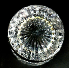 STUART CRYSTAL MANSFIELD OLD FASHIONED GLASS, Cut Crystal, 3 3/8″, 8 oz, ENGLAND