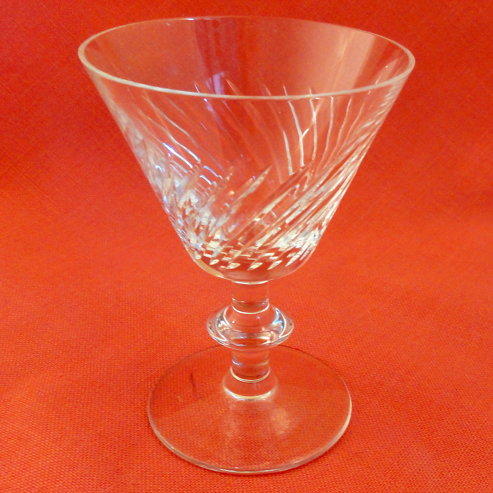 PIROUETTE Royal Leerdam-Maastricht Cocktail 4.2″ tall NEW NEVER USED Netherlands