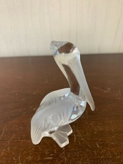 Crystal Pelican Daum Unmarked Model1