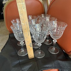 Shannon Crystal Sutton Place Iced Beverage Glass