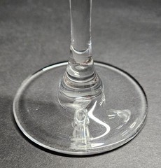 NOVECENTO by Royal Crystal Rock (RCR) Set of 10 Sleek, Festive Champagne Flutes