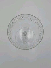 Vintage Fostoria Holly Clear Crystal Glasses 1942-1980 (Pick And Choose)