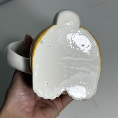 Vintage Bunny Rabbit Mugs Ceramic Animal Cups Lot of 2 Cute Decor Collectibe
