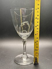 Set of 3 Lenox Montclair Water Goblets