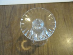 Shot Glass Crystal Wine Goblet, 3″ Tall (RS-42)