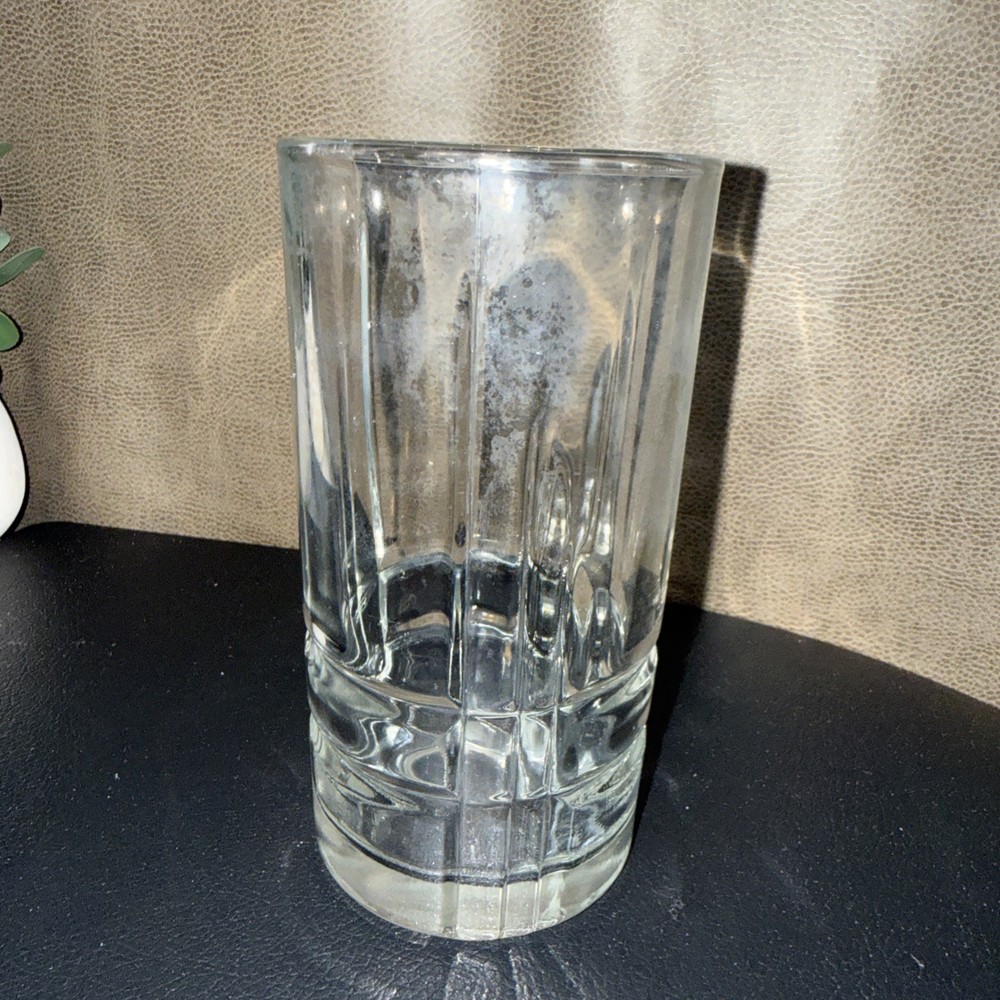 Arizona-Parallels by CRISTAL D’ARQUES – DURAND High Ball Glass