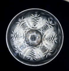 Beautiful Waterford Crystal Clare Water Glass