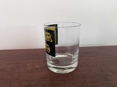Vintage Cocktail Glass SUPER STUD 1970s