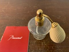 Elisabeth Model Perfume Spray In Baccarat Crystal