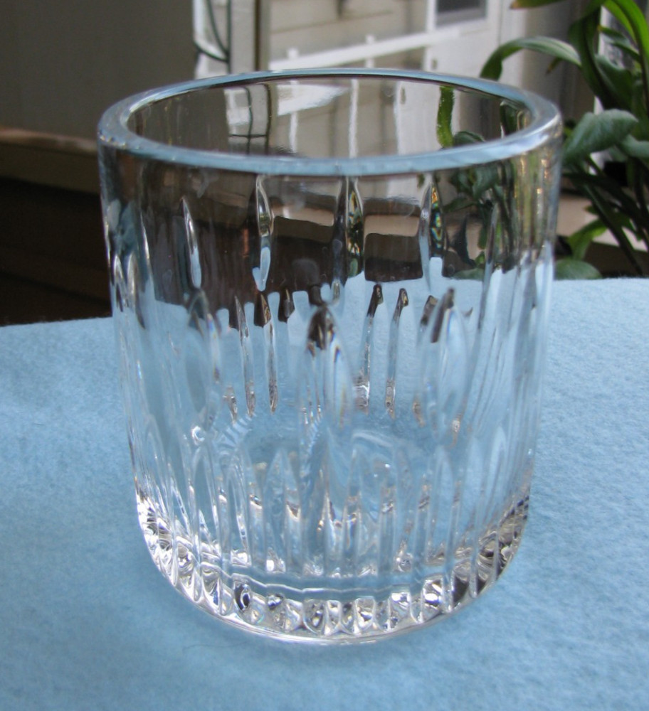 Waterford Marquis Grand Marnier? Lowball Whiskey Glass