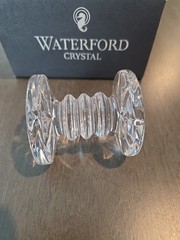 Waterford Crystal Knife Rest NIB