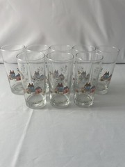 International China Heartland Pattern 14 oz Glasses Tumblers Newcor Our County