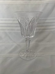 Saint Louis Camargue (10) Water Goblet, 7(1/8) in