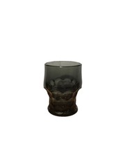 Vintage Anchor Hocking Whisky Tumbler » Georgian Smoke» 1960s