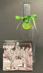 William Yeoward Crystal Classic Plain Wine Carafe Water Decanter Bottle Vase