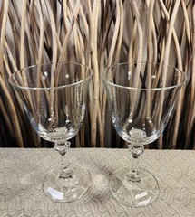 Royal Bavarian RBV1 Water Goblets Set: 2