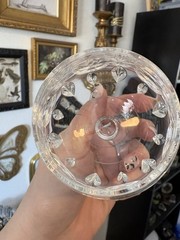 Set of 4 Nachtmann High Quality Crystal Cognac Brandy Snifters