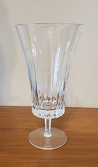 Gorham Crystal Richelieu-Rondo Iced Tea Glass Goblet (MORE AVAILABLE)