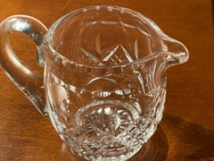 Glengarry Cambridge Creamer by Stuart – England