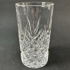 Godinger ‘Dublin’ 5 1/2″ Crystal Highball Glass, Vintage