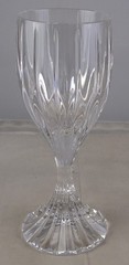 Pair Mikasa Park Lane Straight Side Highball Barware Tumblers Glasses