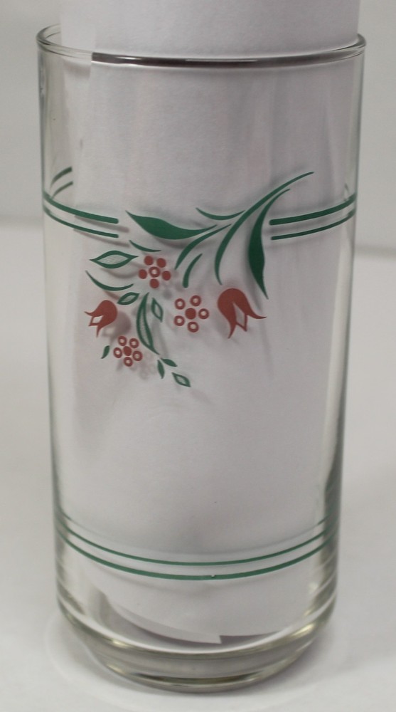 1 Replacment Vintage Corelle Coordinates RoseMarie Glass