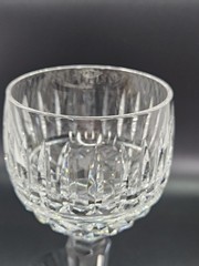 Waterford Crystal MAEVE Hock Wine Glass Ireland 7 1/2″ – Single – Replacement