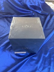 4 Fort USA Pewter Horse On Stem Wine Glasses / Goblets. Brand New Kentucky Derby