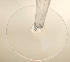 Set of 2 Christofle Osiris 7 3/4″ Water Glasses Water Goblets