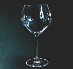 RIEDEL VINUM EXTREME CHARDONNAY WINE GLASS, Lead Free Crystal, 9″, 23 oz