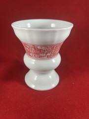 Vintage Heinrich Germany Porcelain Espresso Goblet