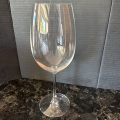 Spiegelau Wine Glass Salute Bordeaux/Cab/Merlot Large Crystal Red