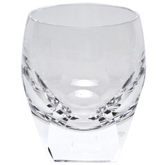 BAR by Moser Tumbler 3.75″ tall NEW NEVER USED made in Czech Republic