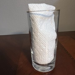 VTG HOMER LAUGHLIN 12 oz Golden Wheat Glasses High Ball Tumbler – REPLACEMENT