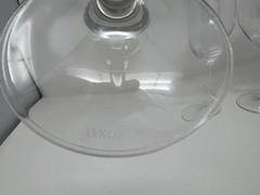 Lenox Tuscany Classics Classic Red Set Of 3 – 22oz Break Resistant