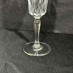 Cristal D’Arques-Durand Champagne Flutes 8″ Clear Glass Stemware