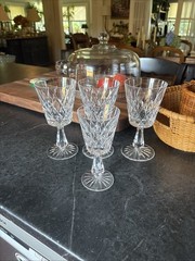 Waterford Glasses 4
