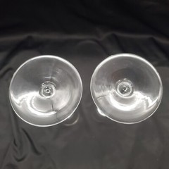 Bohemia Crystal Crystalex Boc270 Air Twist Aperitif/Cordial Glasses-Set of 2