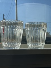 Fortessa Set Of 2 12.5oz Archie DOF Glasses Clear Tableware Solutions @1808