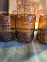 Murano Vintage Tumblers