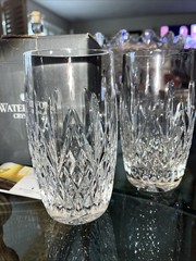 Waterford Irish Crystal 129826 Exclusive Highball Set Of 4 In Box