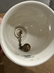 Spode CHRISTMAS TREE Bell 5-3/8″ – S3324-E