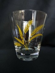 Century Services Autumn Gold 12oz Double Old Fashioned(s) Very Good Used Cond.