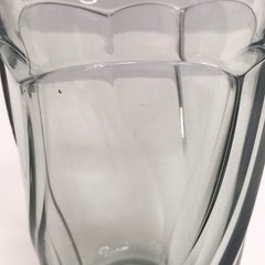 NORITAKE Sweet Swirl Light Green Tumbler Highballs 5 1/4″ Set Of 4 (A)