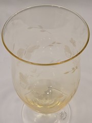 *NEW* Lenox Butterfly Meadow Set of 4 All Purpose Iced Tea Water Glasses 7.125″