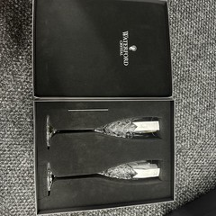 Wishes True Waterford Clear Crystal Forever Flute